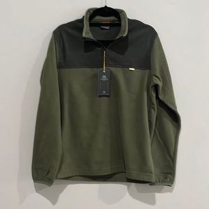Hawke & Co Mens Fleece Jacket Size Small